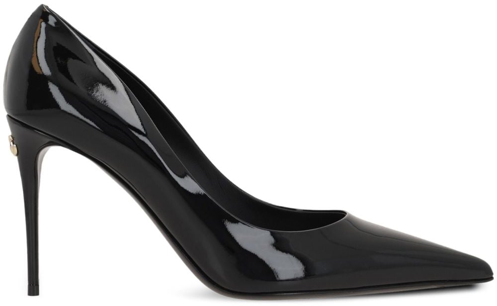Dolce & Gabbana Dolce & Gabbana With Heel Black Zwart