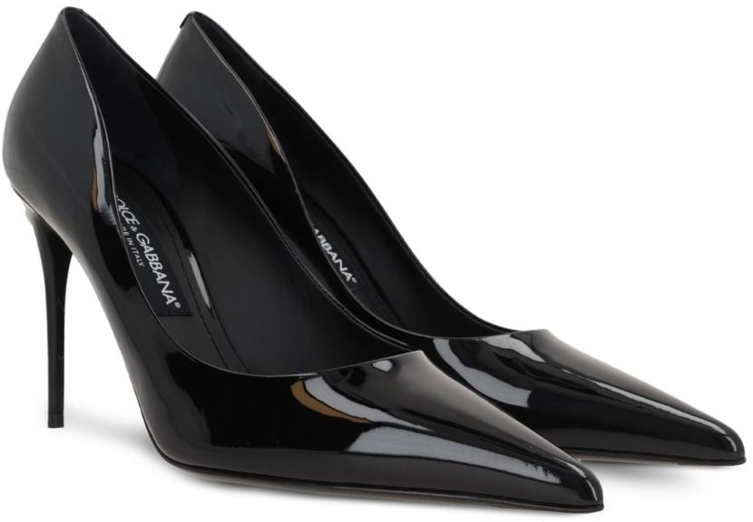 Dolce & Gabbana Dolce & Gabbana With Heel Black Zwart