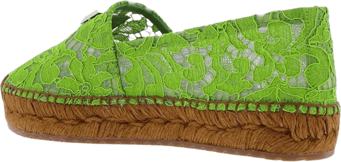 Dolce & Gabbana Dames Happy Garden Groen