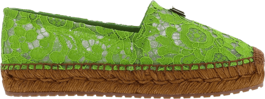 Dolce & Gabbana Dames Happy Garden Groen