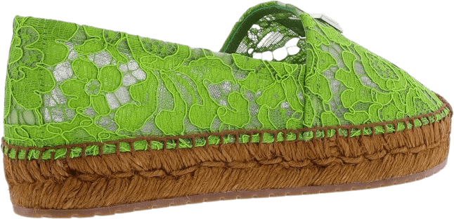 Dolce & Gabbana Dames Happy Garden Groen