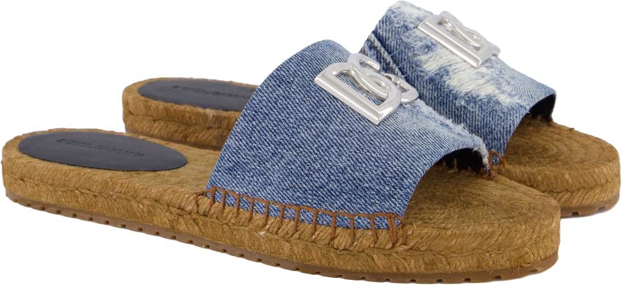 Dolce & Gabbana Dames Flower Power Blauw Blauw