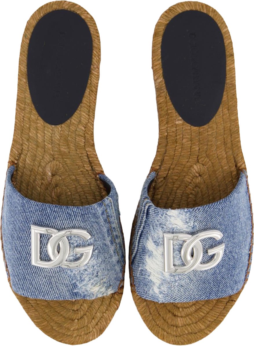 Dolce & Gabbana Dames Flower Power Blauw Blauw