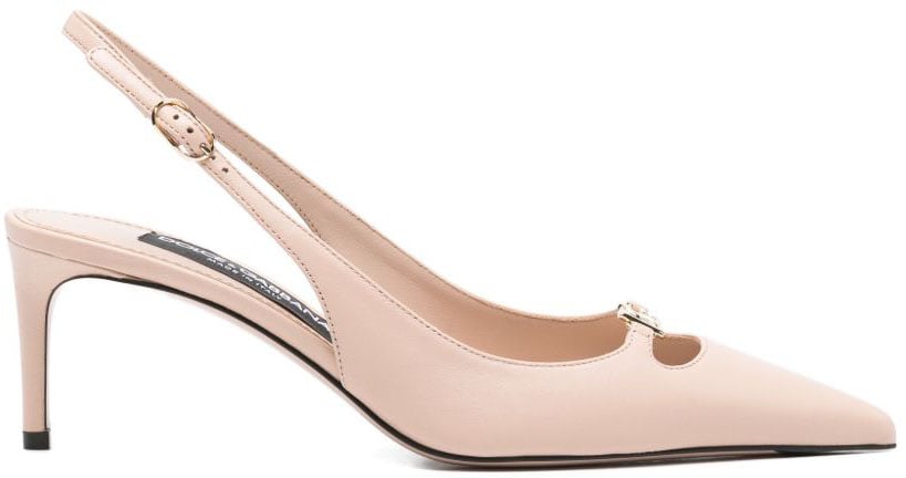 Dolce & Gabbana With Heel Powder Roze