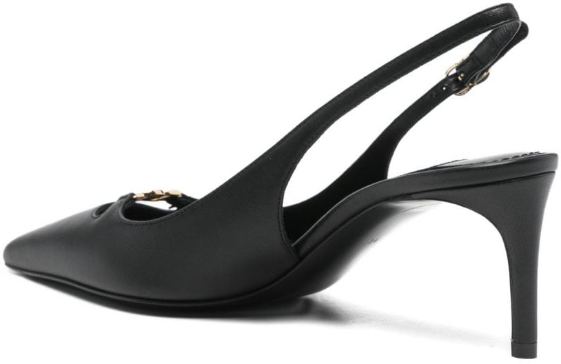 Dolce & Gabbana With Heel Black Zwart