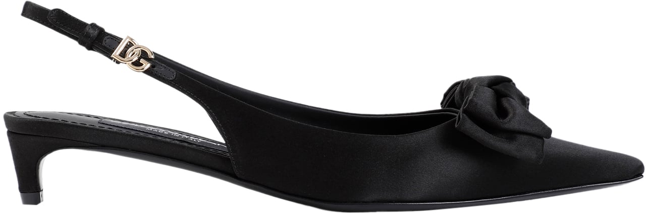 Dolce & Gabbana DOLCE & GABBANA CG0843.A3I64 Zwart