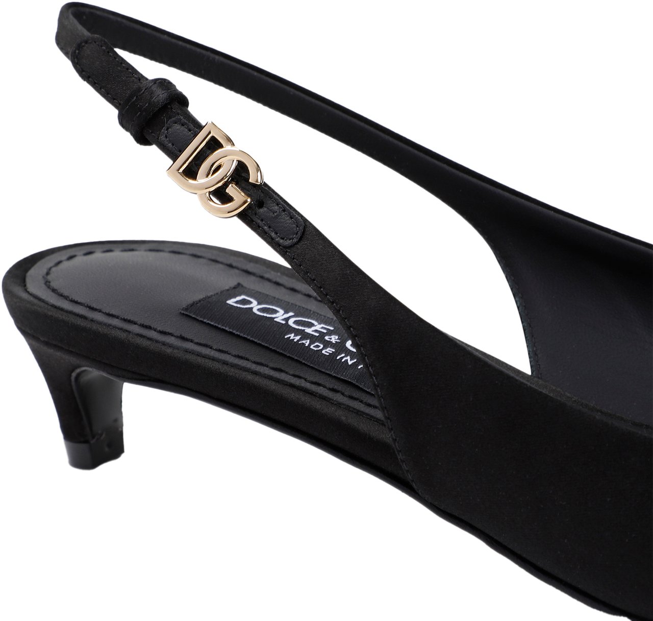 Dolce & Gabbana DOLCE & GABBANA CG0843.A3I64 Zwart