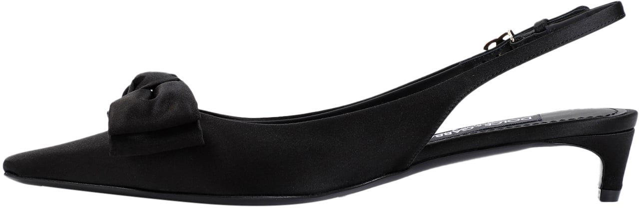 Dolce & Gabbana DOLCE & GABBANA CG0843.A3I64 Zwart