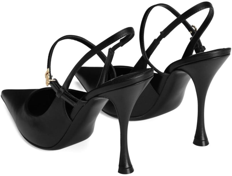 Dolce & Gabbana Dolce & Gabbana With Heel Black Zwart