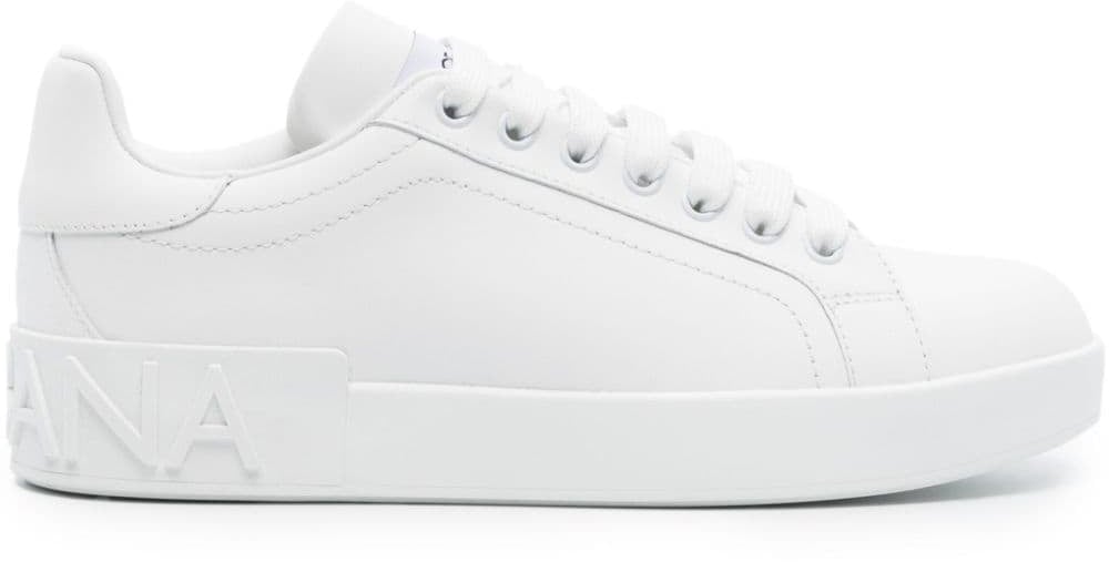 Dolce & Gabbana Sneakers White Wit
