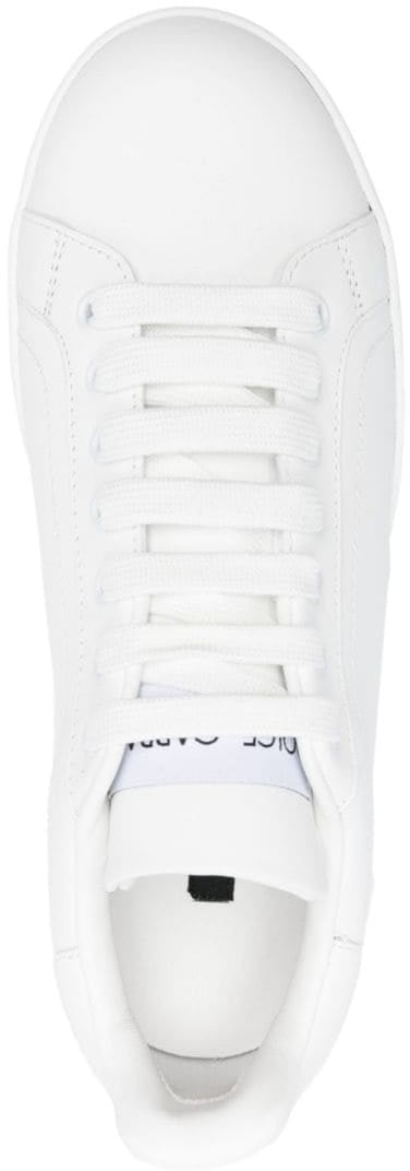 Dolce & Gabbana Sneakers White Wit