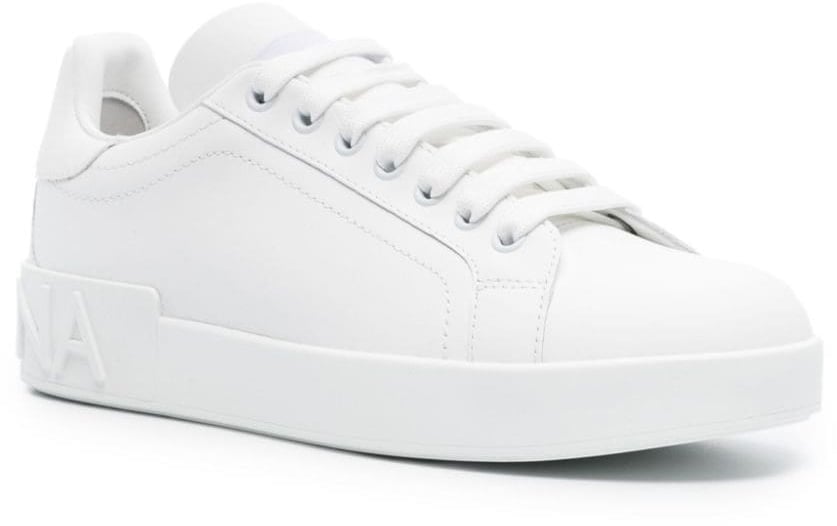 Dolce & Gabbana Sneakers White Wit