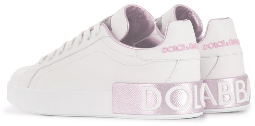 Dolce & Gabbana Sneakers White Wit