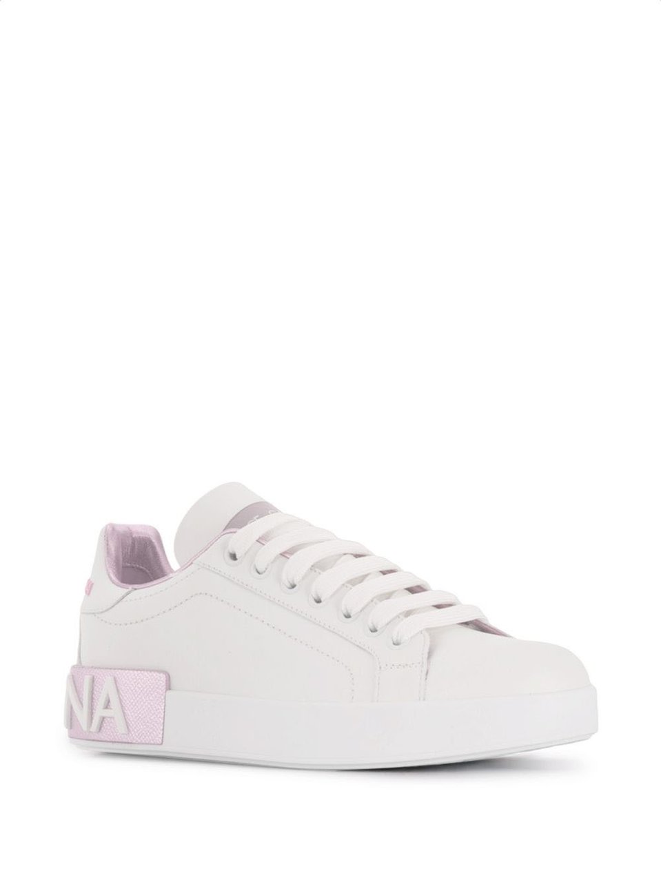 Dolce & Gabbana Sneakers White Wit