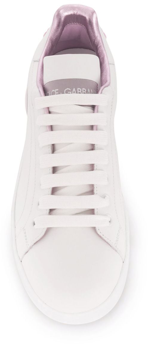 Dolce & Gabbana Sneakers White Wit