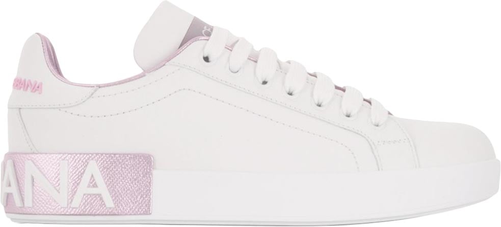 Dolce & Gabbana Sneakers White Wit