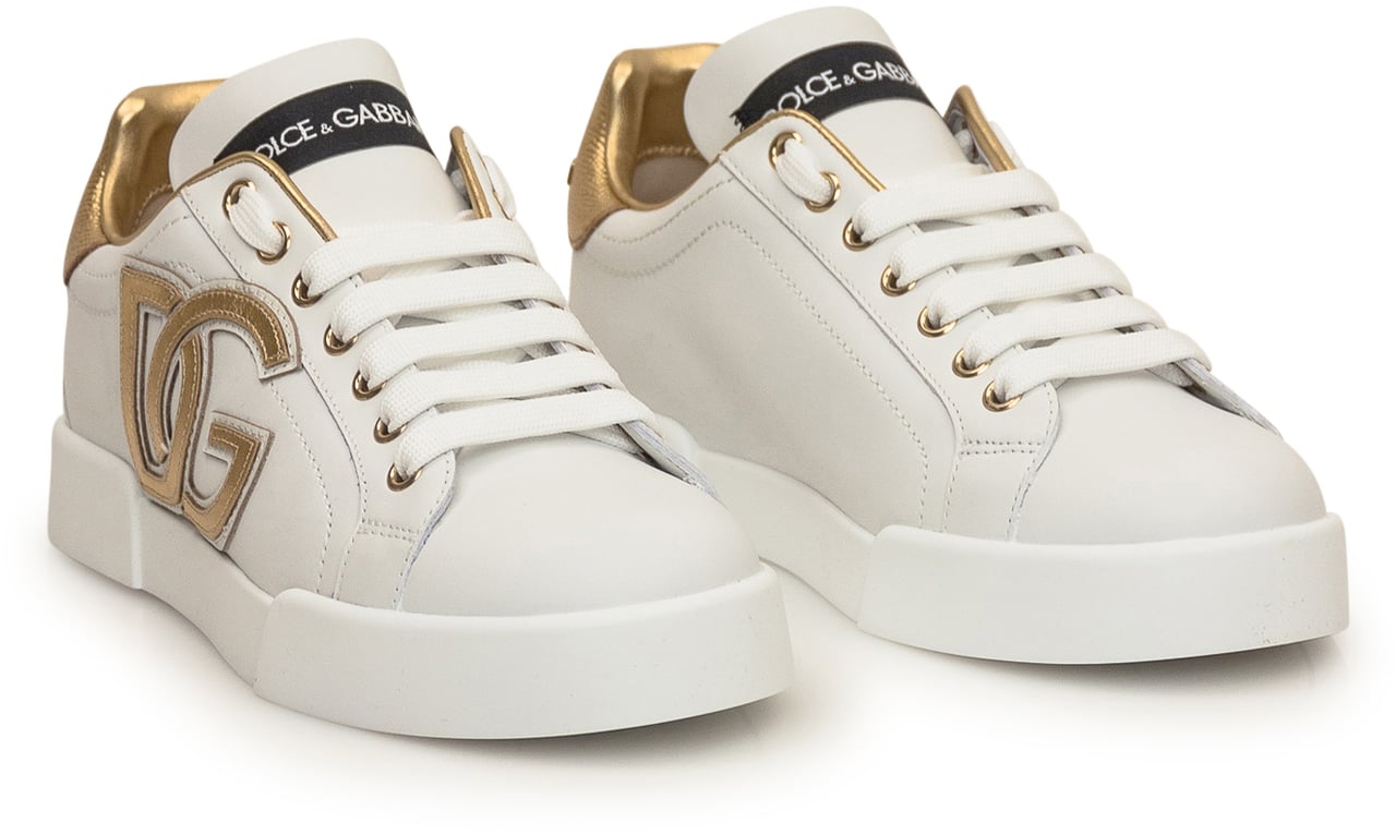 Dolce & Gabbana Sneaker Classica Wit