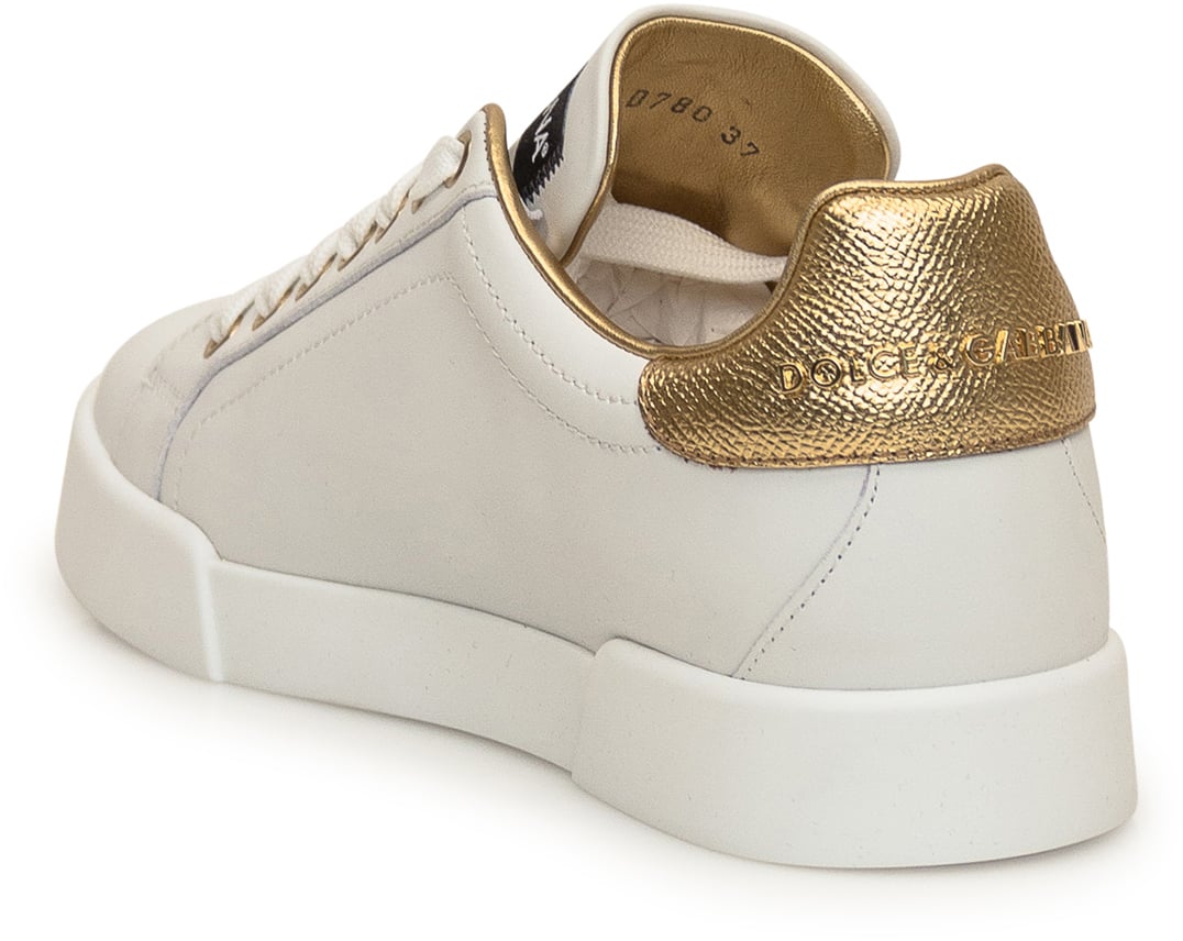 Dolce & Gabbana Sneaker Classica Wit