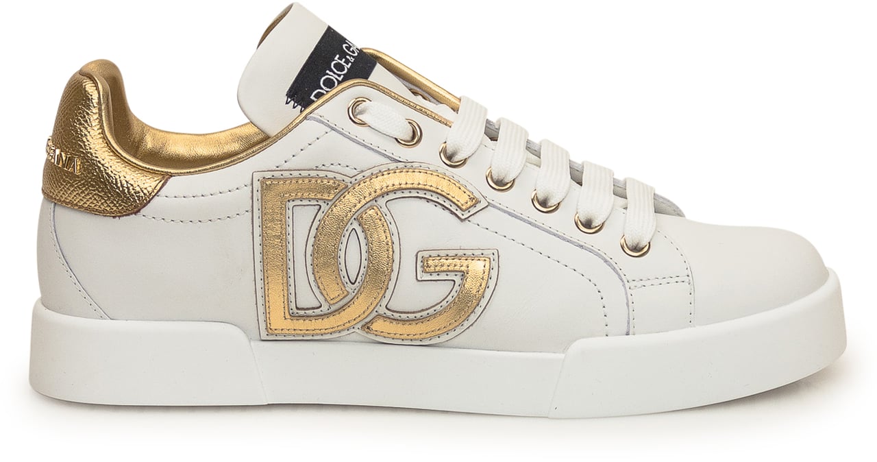 Dolce & Gabbana Sneaker Classica Wit
