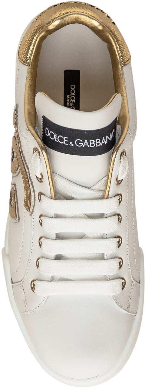 Dolce & Gabbana Sneaker Classica Wit