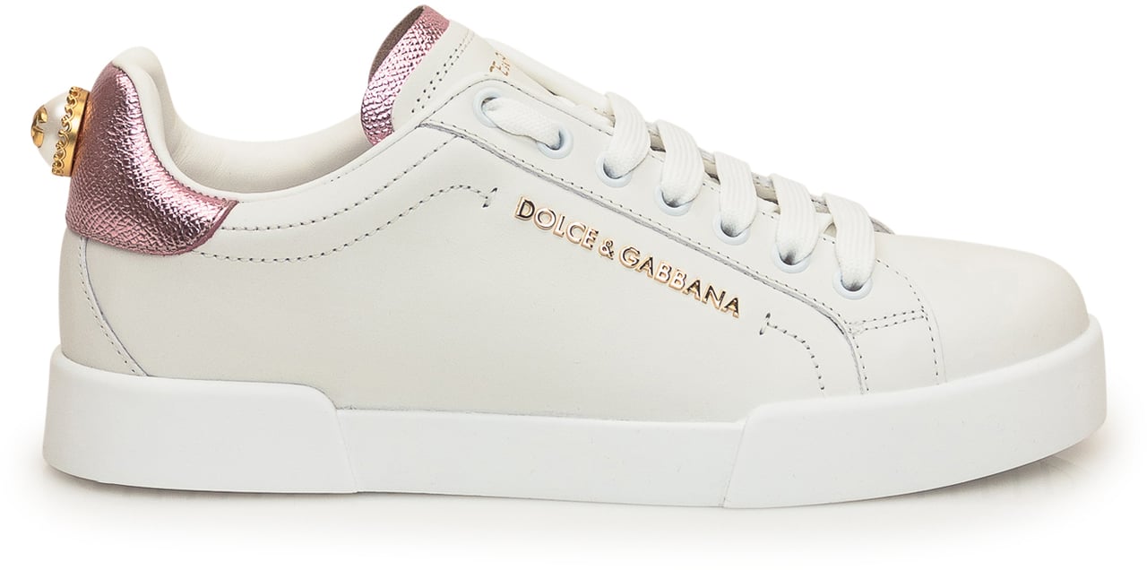 Dolce & Gabbana Sneaker Classica Wit