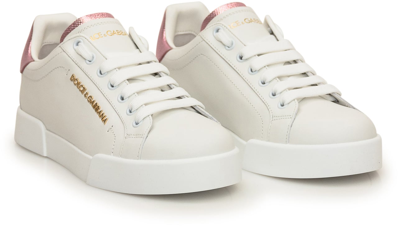 Dolce & Gabbana Sneaker Classica Wit