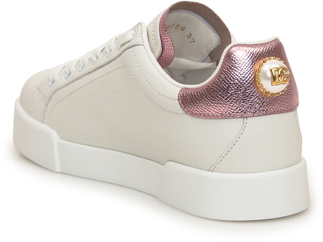 Dolce & Gabbana Sneaker Classica Wit