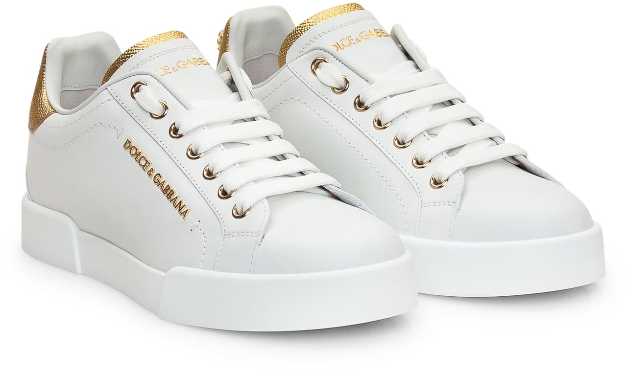 Dolce & Gabbana Sneaker Portofino Light Wit