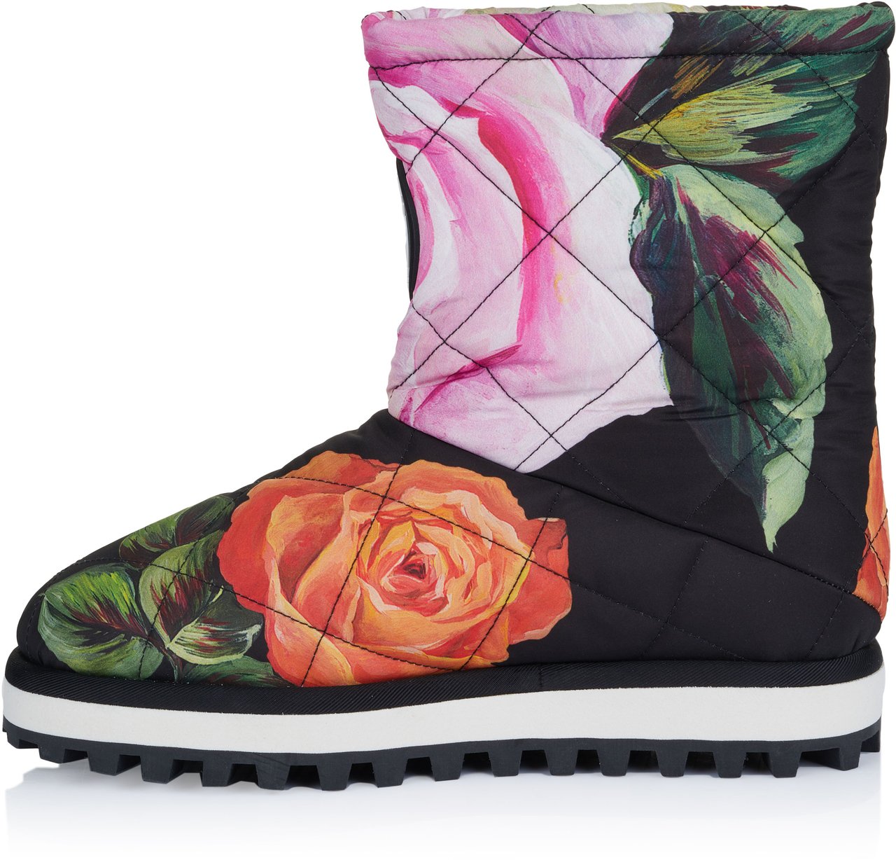 Dolce & Gabbana Dolce & Gabbana Stiefel Zwart
