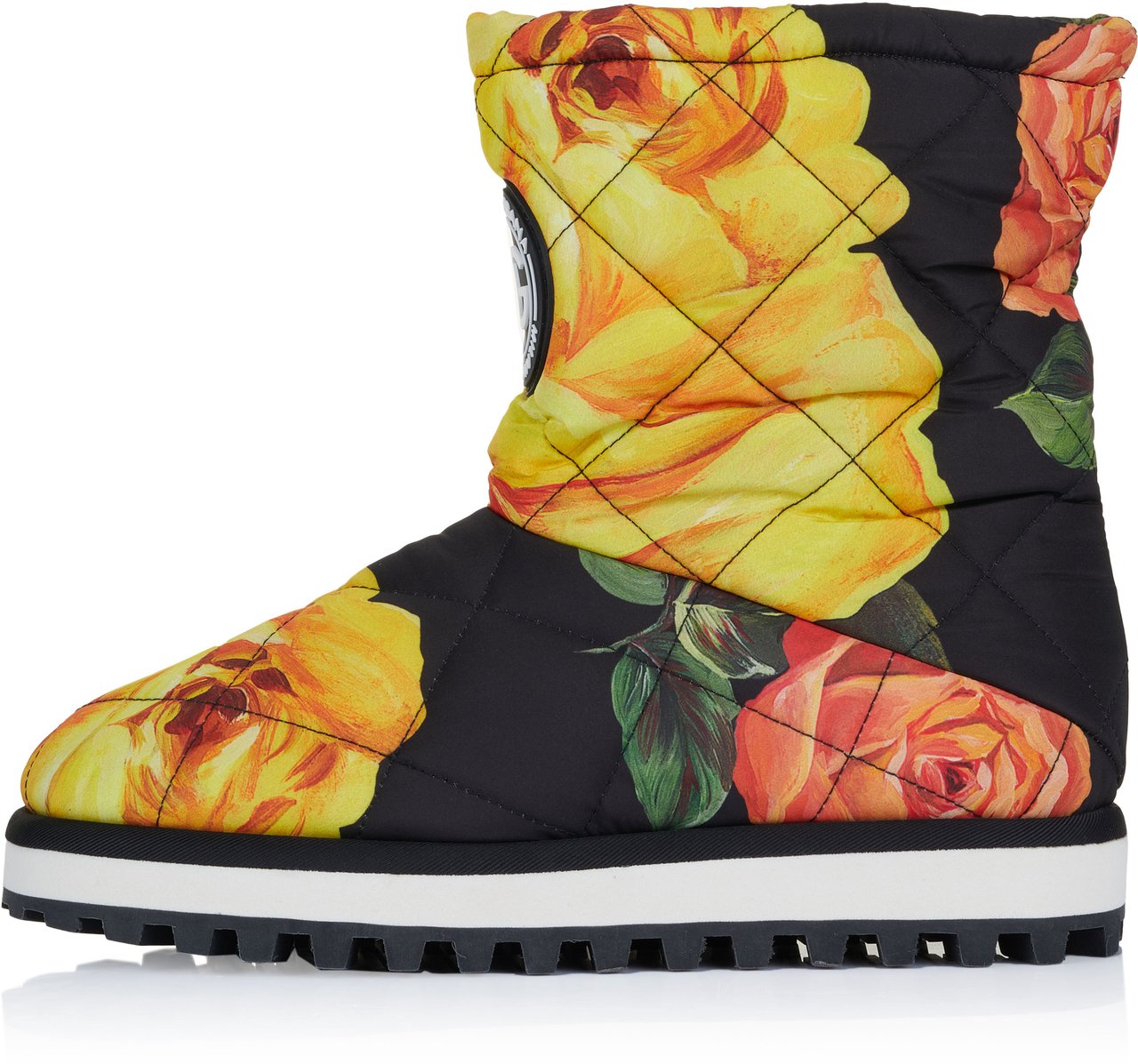 Dolce & Gabbana Dolce & Gabbana Stiefel Zwart