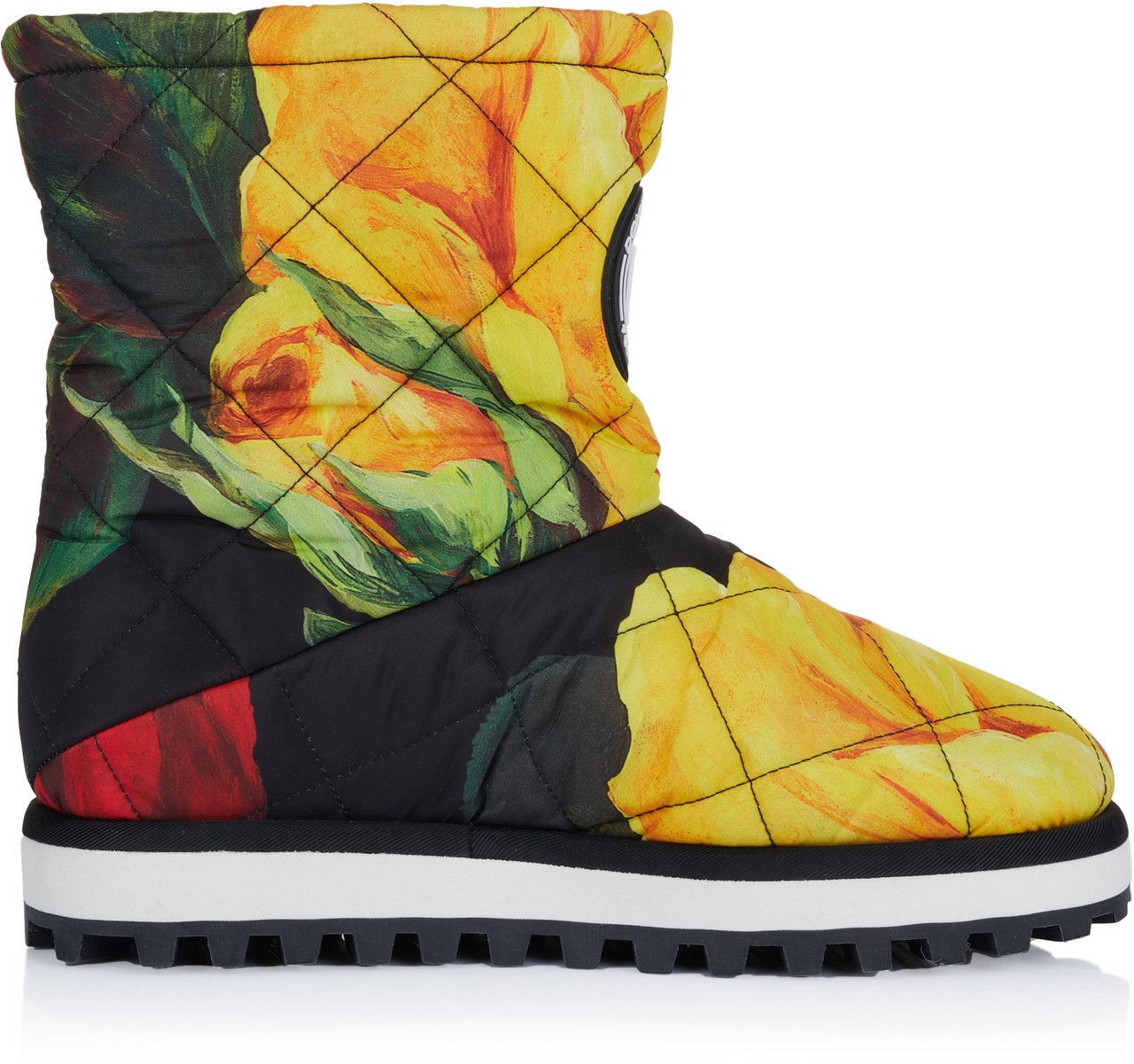 Dolce & Gabbana Dolce & Gabbana Stiefel Zwart