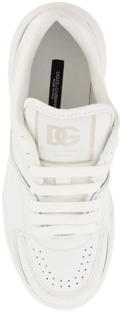Dolce & Gabbana Sneaker White Wit