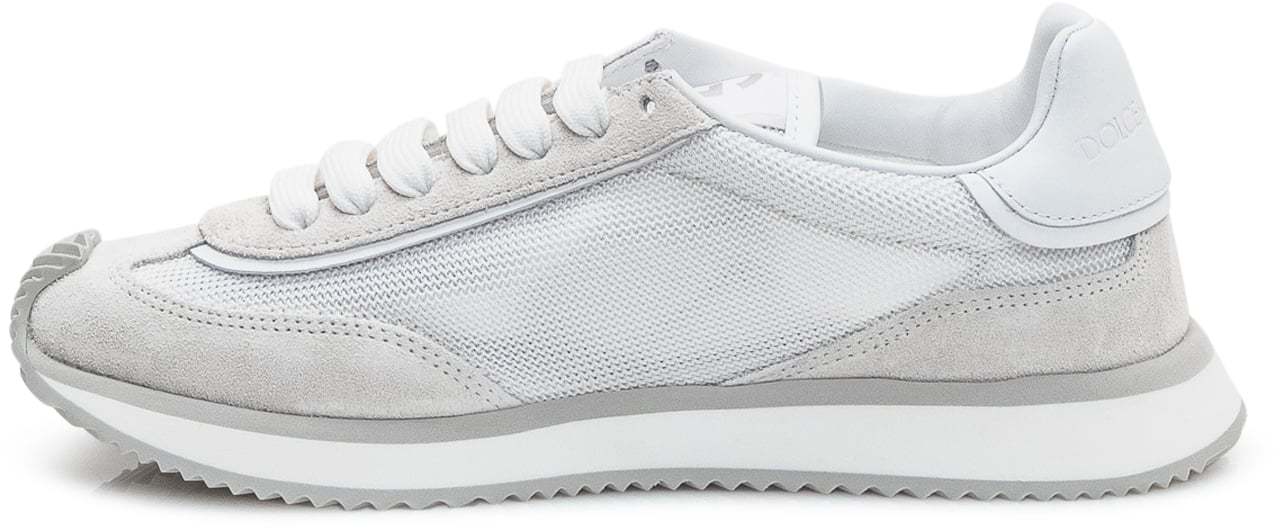 Dolce & Gabbana Sneakers Tecniche Basse Wit