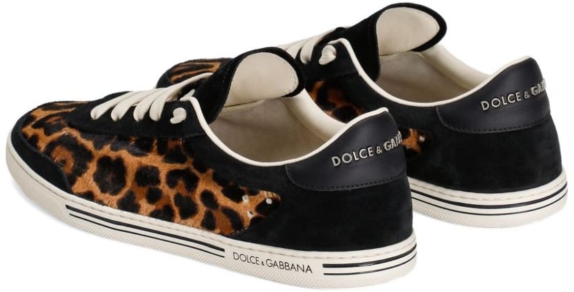 Dolce & Gabbana Sneakers Brown Bruin