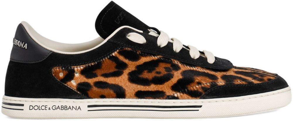 Dolce & Gabbana Sneakers Brown Bruin