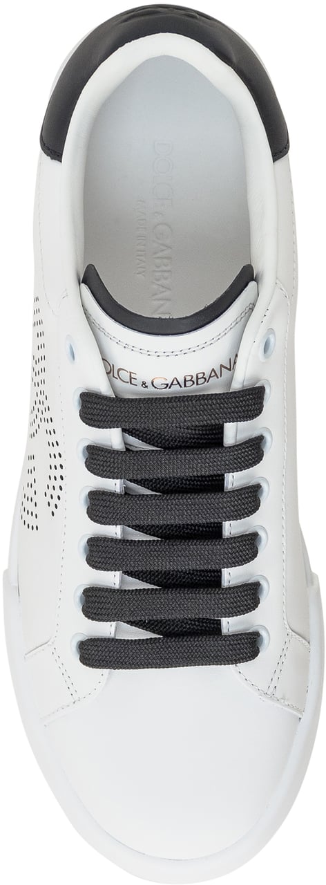 Dolce & Gabbana Sneaker Wit