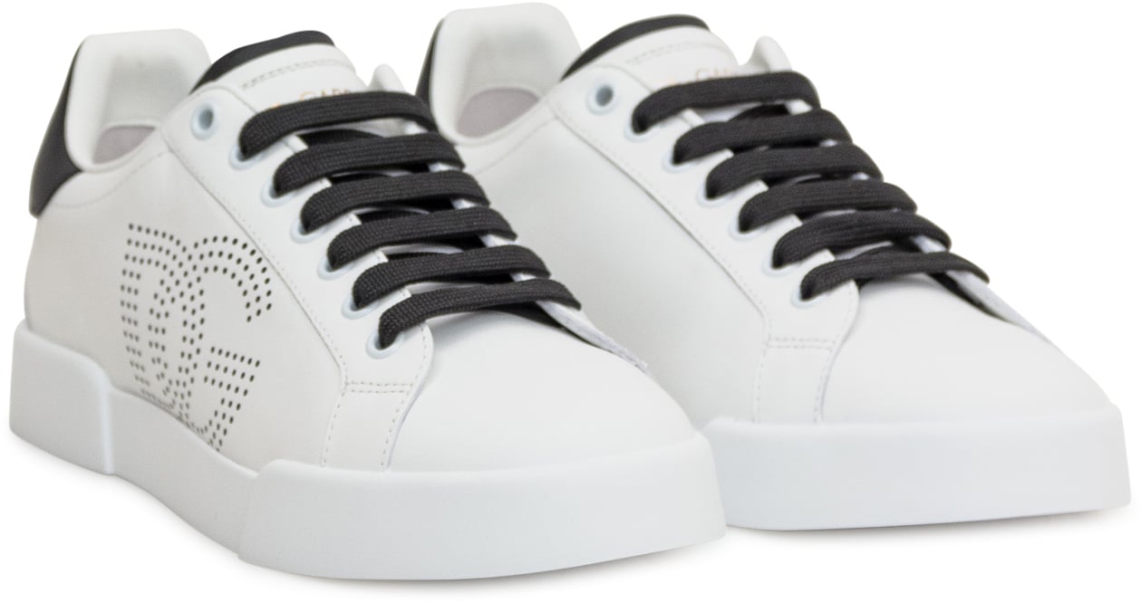 Dolce & Gabbana Sneaker Wit