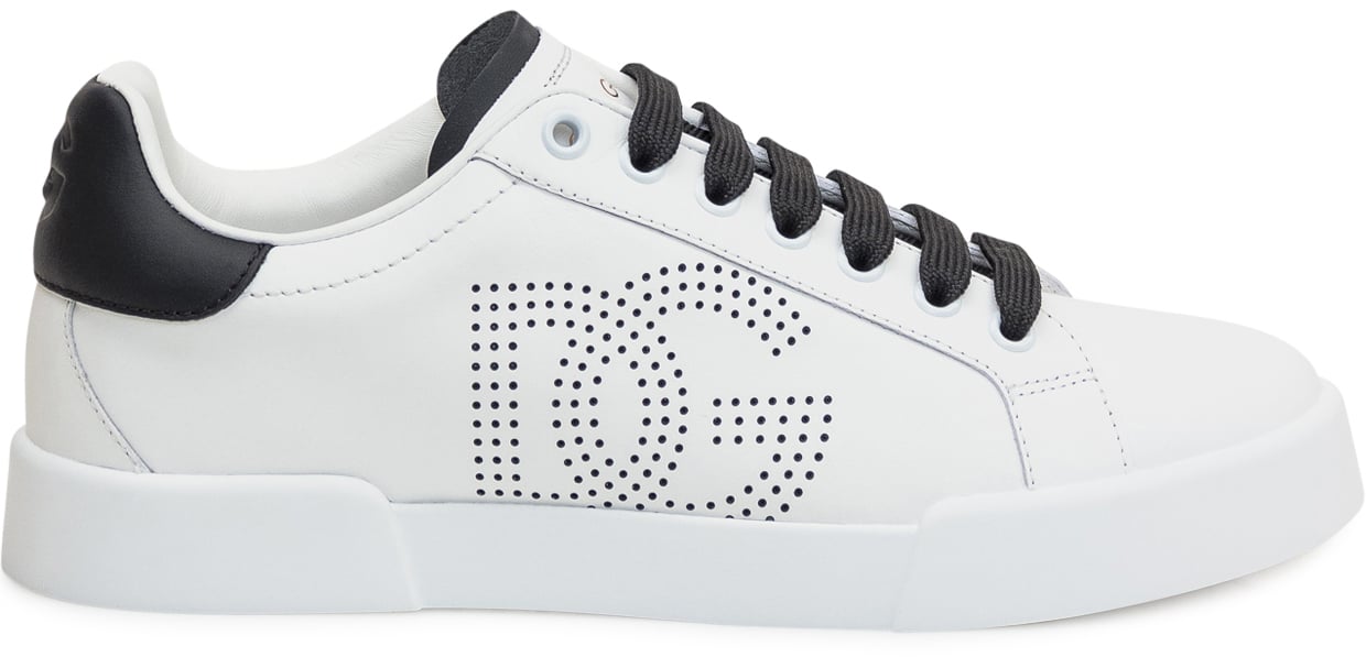 Dolce & Gabbana Sneaker Wit