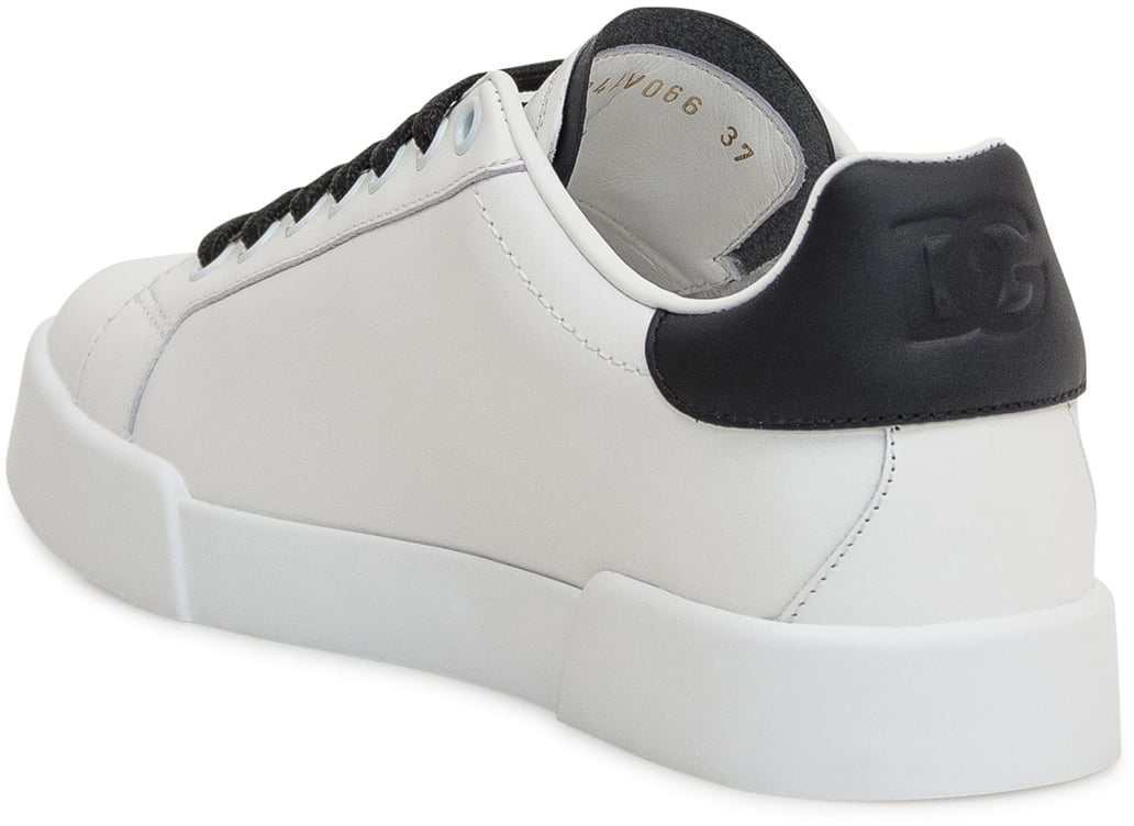 Dolce & Gabbana Sneaker Wit
