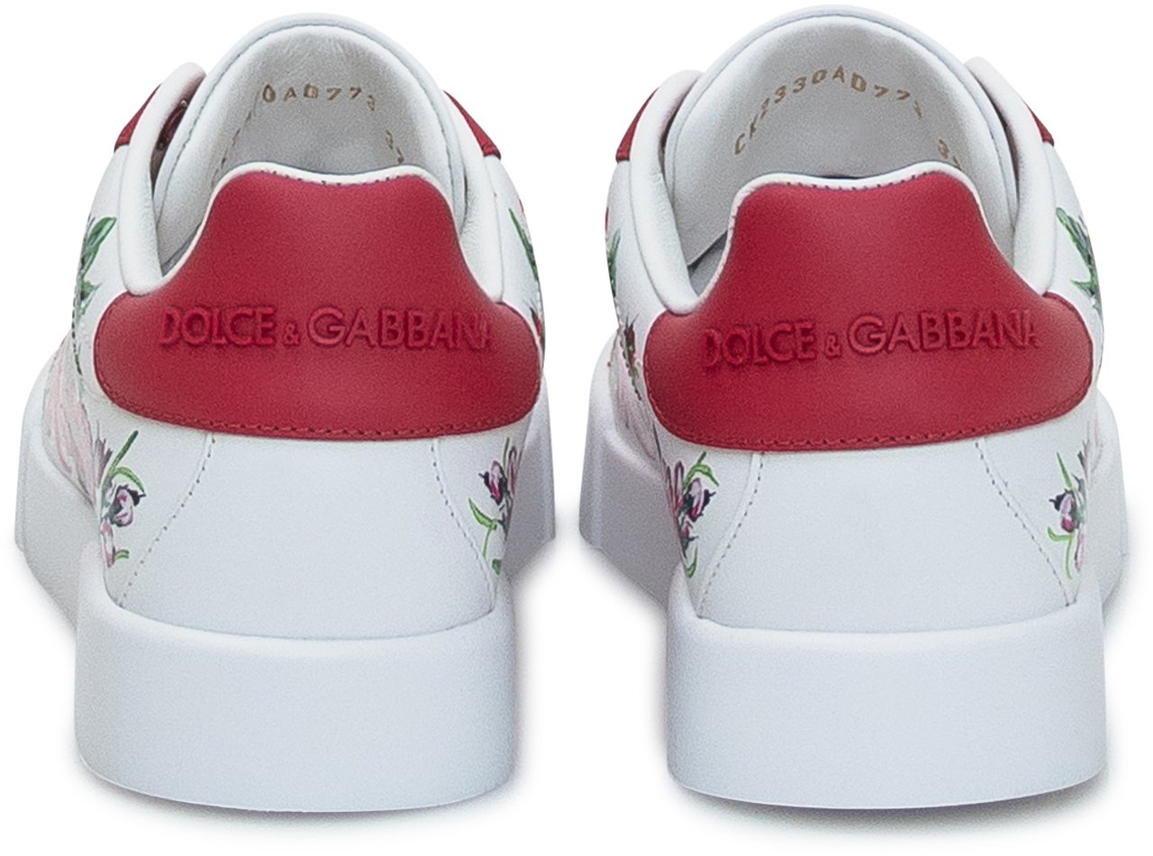 Dolce & Gabbana Sneakers Wit