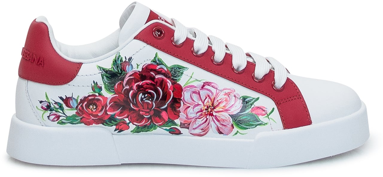 Dolce & Gabbana Sneakers Wit