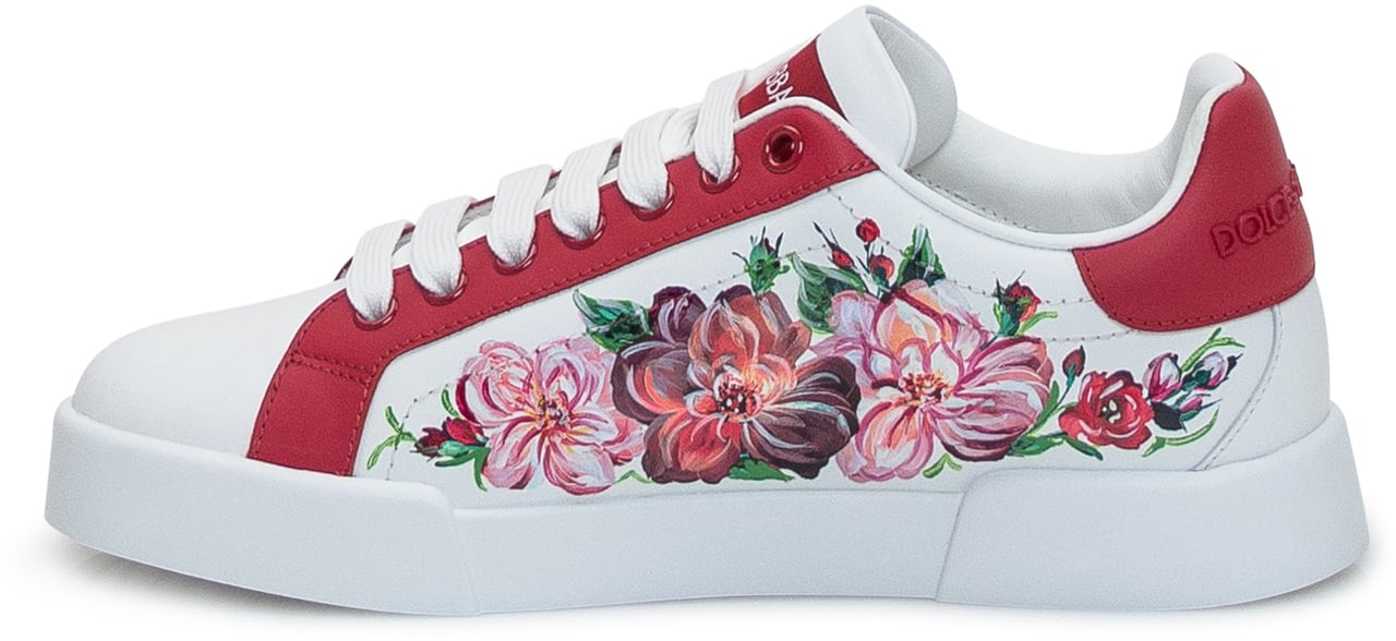 Dolce & Gabbana Sneakers Wit