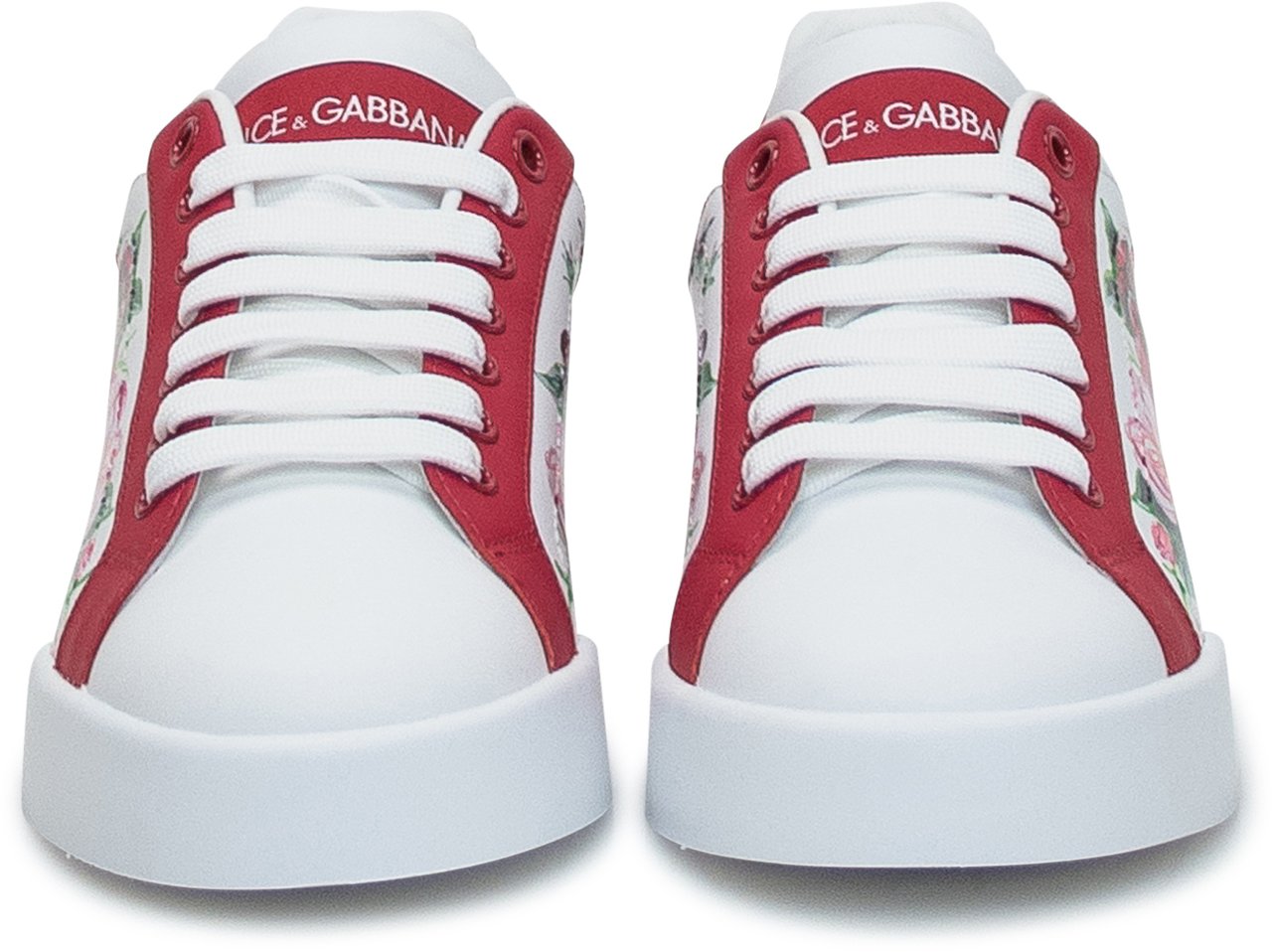 Dolce & Gabbana Sneakers Wit