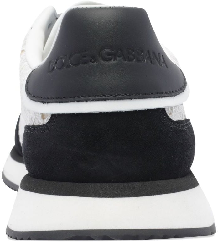 Dolce & Gabbana Sneakers White Wit