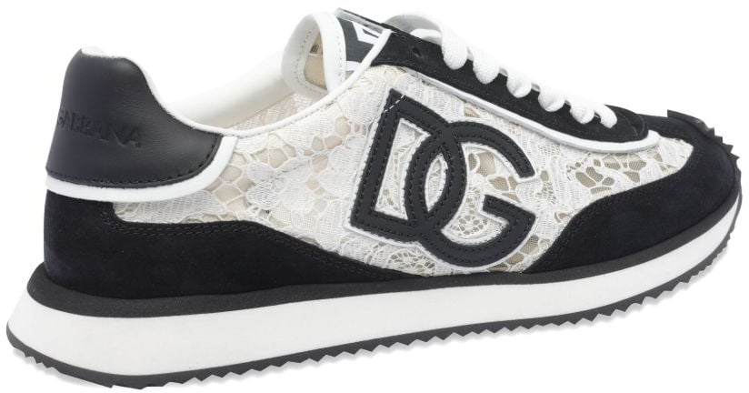 Dolce & Gabbana Sneakers White Wit