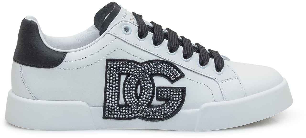 Dolce & Gabbana Sneakers Dolce & Gabbana Wit