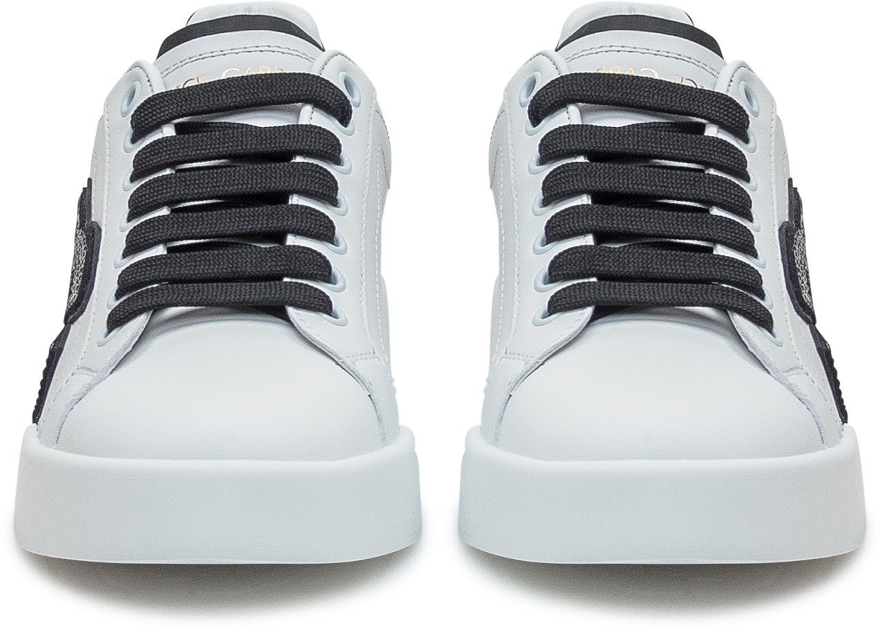Dolce & Gabbana Sneakers Dolce & Gabbana Wit