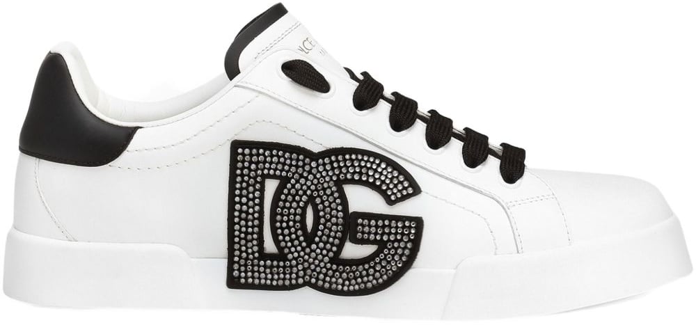 Dolce & Gabbana Dolce & Gabbana Sneakers White Wit