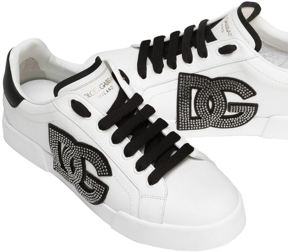 Dolce & Gabbana Dolce & Gabbana Sneakers White Wit
