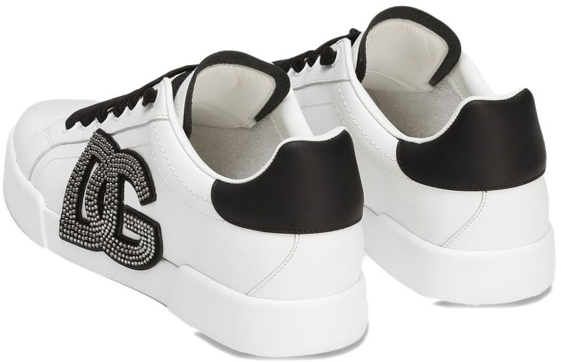 Dolce & Gabbana Sneakers White Wit